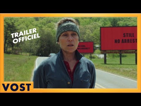 3 Billboards : les panneaux de la vengeance Twentieth Century Fox France