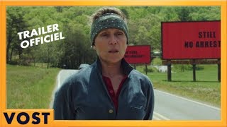 3 Billboards  Les Panneaux de la vengeance Film Trailer