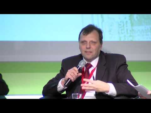 Podiumsdiskussion: Cybersecurity