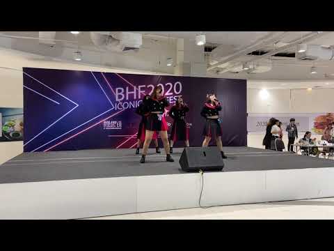 20201108 Happy New Sunrise - YumeMinoru cover 夢みるアドレセンス『 YumeAdo』@ BHF2020 ICONIC IDOL FEST STAGE 2