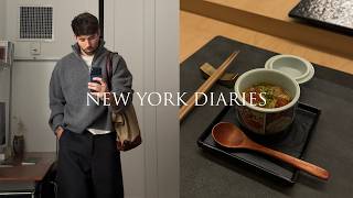 NYC Diaries | Recent pickups, Vintage shopping & Getting a new tattoo!