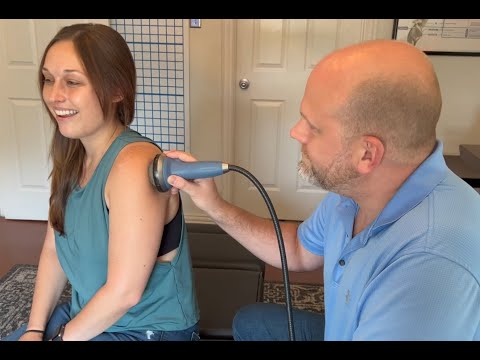 PiezoWave Treatment on Rotator Cuff Injury