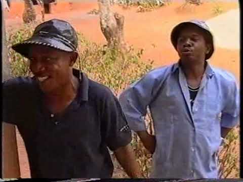 Funny Osuofia Gives Reason Why He Calls A Widow An Adult Dose - Nigerian Comedy Skits