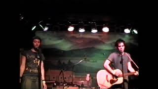 Bright Eyes - Happy Birthday to Me Feb 15 - The Abbey Pub 7 30 2003