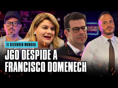 JENNIFFER GONZALEZ MATA Y RESUCITA A DOMENECH