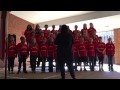 Veteran's Day Chorus