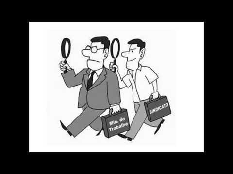 Penalidade e Fiscalização Nr 28