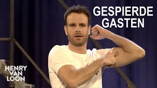 Download lagu Henry van Loon - Gespierde gasten (Onze Henry) mp3