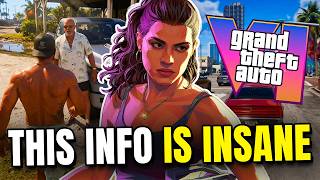 Hackers Leak Tons of New GTA 6 Details