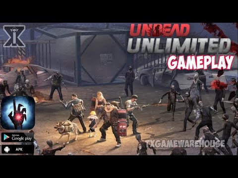 Видео Undead Unlimited #1