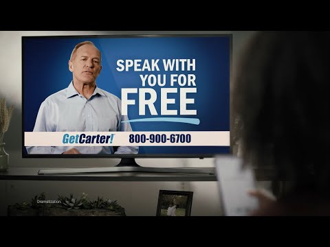 FREE Commercials - Phone Call - 30s | Carter Mario Law Firm