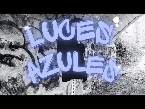 Jnava - Luces Azules (VIDEOCLIP)