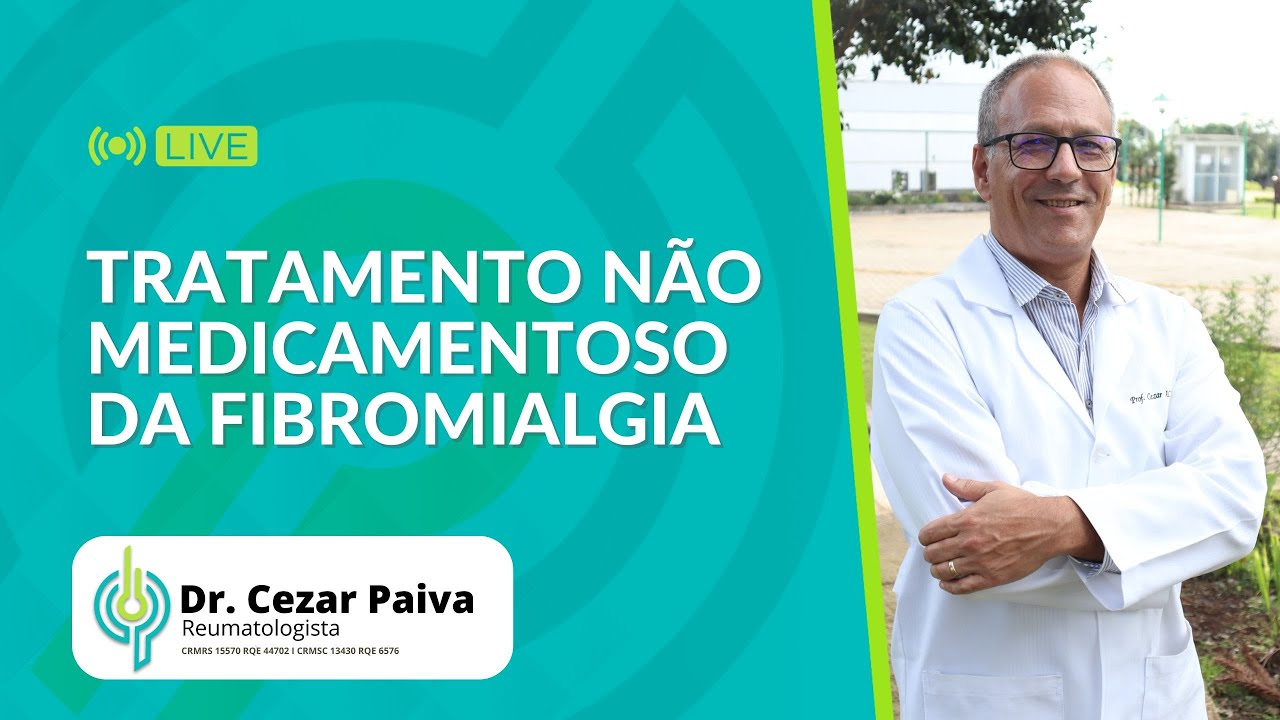Tratamento não medicamentoso de fibromialgia