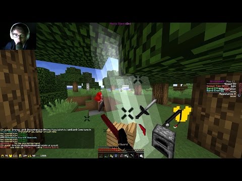 SOTW PVP + FACECAM | Arcane Lets Play #1 (Map 1)