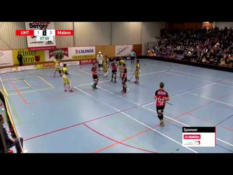 NLA Spiel 10 (16/17): Unihockey Tigers - UHC Alligator Malans - Tor des Tages