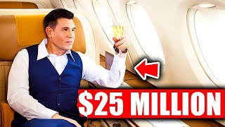 THE COST OF OWNING A PRIVATE JET