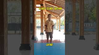 Download lagu Sluku-sluku Bathok✅ #shorts #viral #purworejo mp3