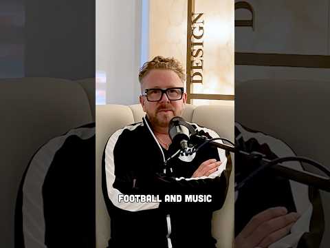 INTERVIEW: KARL BRAZIL #arsenal #robbiewilliams #drums