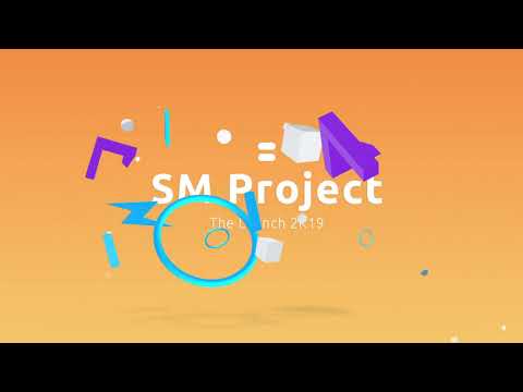SM Project - The Launch 2k19 (Vocal Radio Edit)