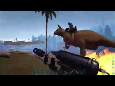 Bear Cave Defense (Official Small Tribes Pvp)