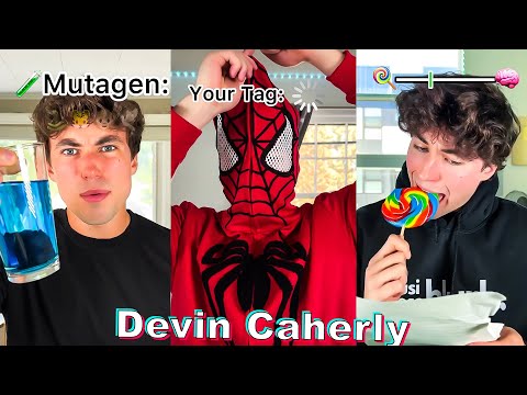 *1 HOUR* DEVIN CAHERLY SHORTS Compilation #1 | Devin Caherly TikTok POVs