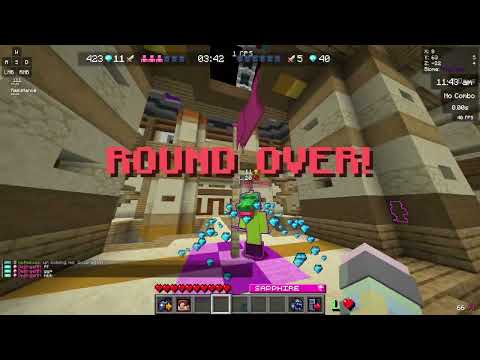 Ultimate Battle Dome PVP in Minecraft - Mineclub Madness!