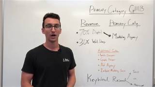 Choosing the Right Primary Category for Google My Business