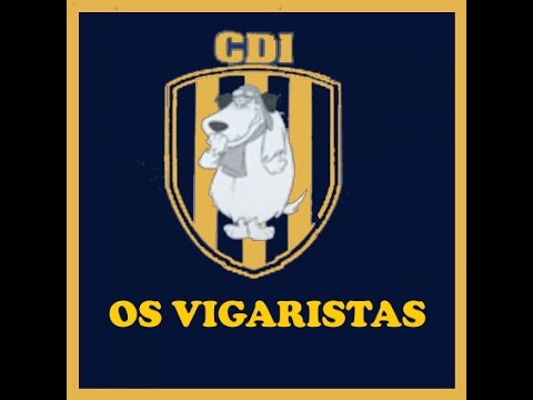 Os Vigaristas X Amigos do Bairo