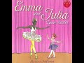 Emma And Julia Love Ballet