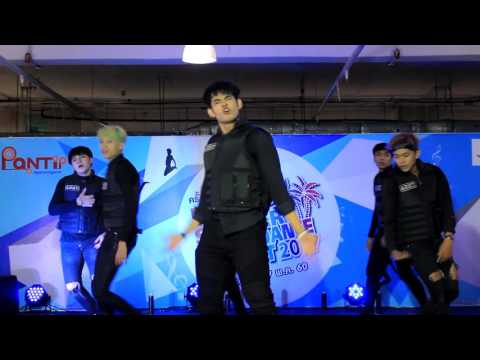 2017-05-27 - BRAWLER TEAM Cover K POP @ Pantip Ngamwongwan