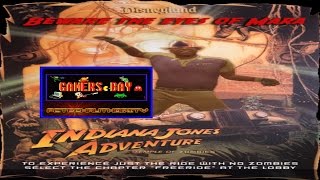 Left4Dead ft. Indiana Jones and The Temple of Zombies!