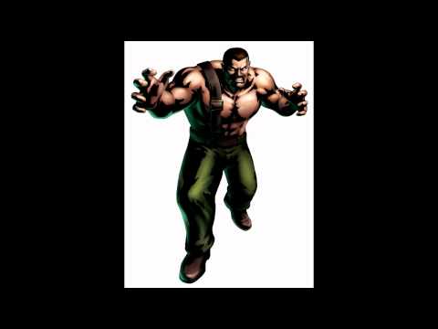Marvel vs Capcom 3 - Theme of Haggar