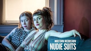 Mobtown Microshow w/ Nudie Suits - Little Dreamer [Future Islands] & Falling - 07 05 2016