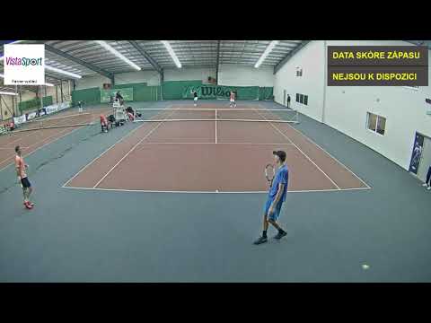 Pátý/Štyler vs. Heller/Strombachs - 30.11.2018 - semifinále čtyřhry - ITF Neridé 15 000$