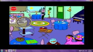 Sesame Street: Let&#39;s Make a Word! (Two-Headed Monster in the Restaurant)