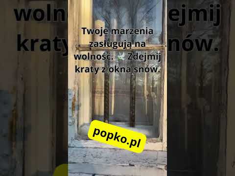 [Encyklopedia Wiedzy Duchowej] Jak często sami nakładamy na siebie ograniczenia? ???? Czasem te „kraty” to tylko nasze obawy, cudze o