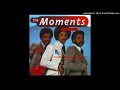 THE MOMENTS - SUNDAY