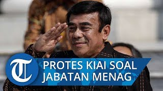 Klaim Fachrul Razi Bahwa Tak Ada Penolakan ketika Ia Dipilih Menjadi Menteri