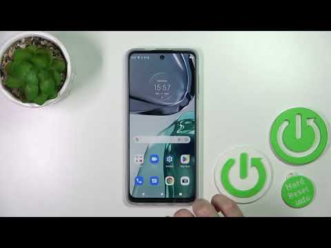 How to Get Green Apple Keyboard App on Motorola Moto G62 5G - Use iPhone Keyboard Design