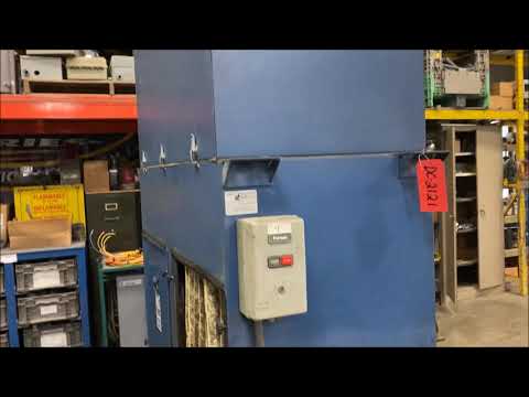 Donaldson Torit 2000 CFM Mist Eleminator DC2121