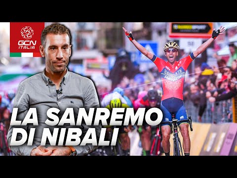 Winning the Classicissima. Vincenzo Nibali tells us about his Milan-San Remo.