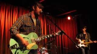 Bobby Long - She Won't Leave at The Drake Hotel in Toronto