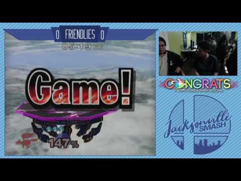 Jax Smash Weekly 12/1 (Melee)