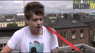 BENJAMIN FRANCIS LEFTWICH - BOTTLE BABY (BalconyTV)