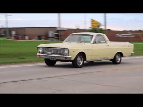 1966 Ford Ranchero (CC-1536098) for sale in Bad Axe, Michigan