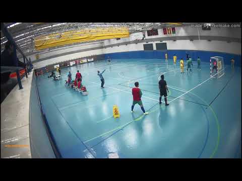 Alcorcón fs - E.D.Sacedón .- Primera Victoria a domicilio 2ªB