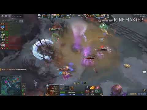 Dota 2 7.23 Gameplay
