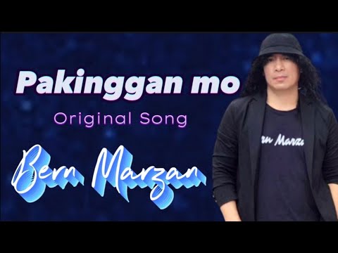 PAKINGGAN MO - Bern Marzan