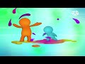 Noggin And Nick Jr Logo Collection RARE