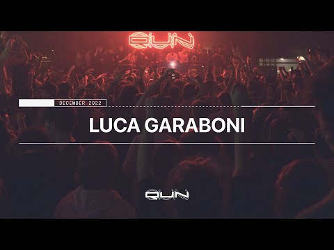 LUCA GARABONI | DJ set live at Qùn | DECEMBER 2022